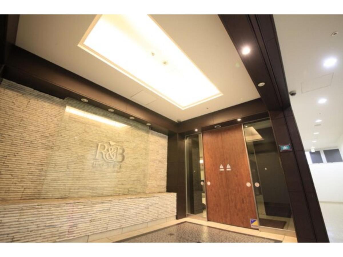 R&B Hotel Hachioji - Vacation Stay 13862V ภายนอก รูปภาพ